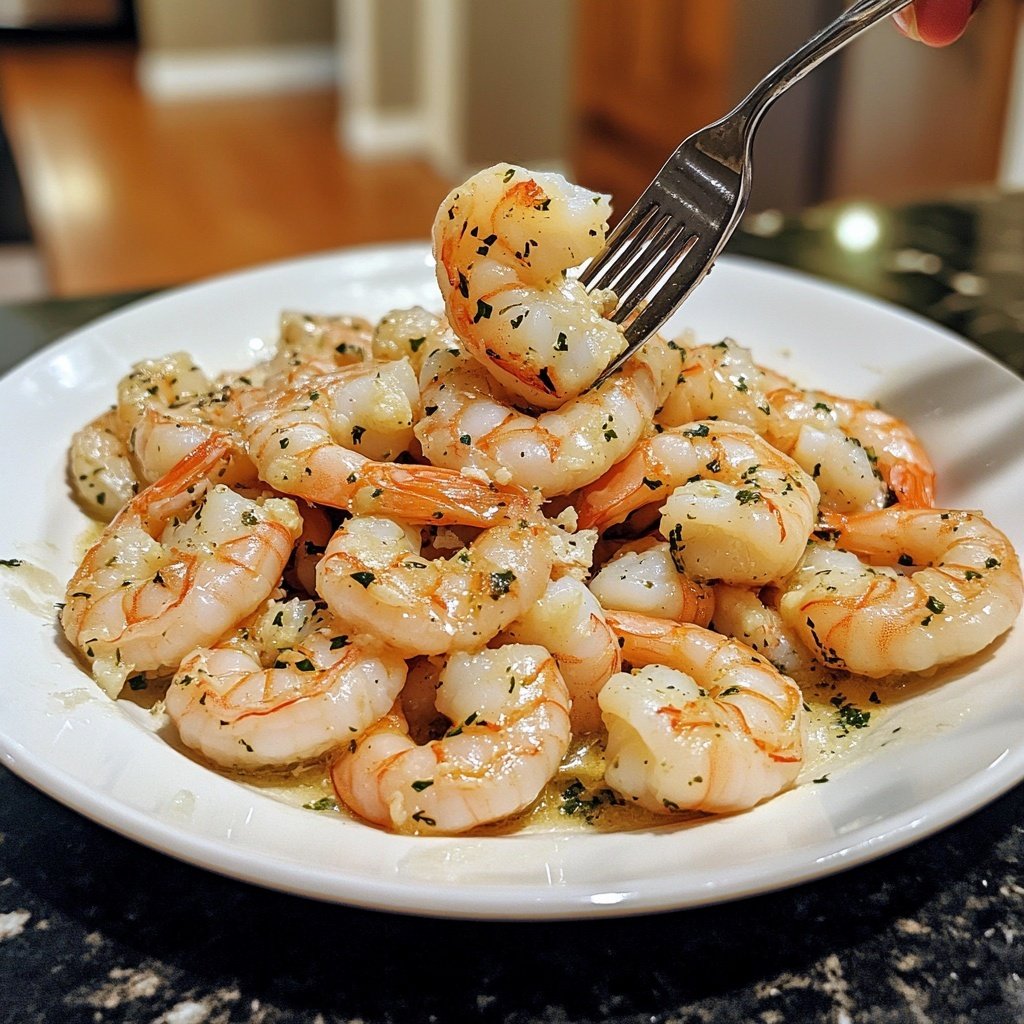 Simple Shrimp Recipes at Home