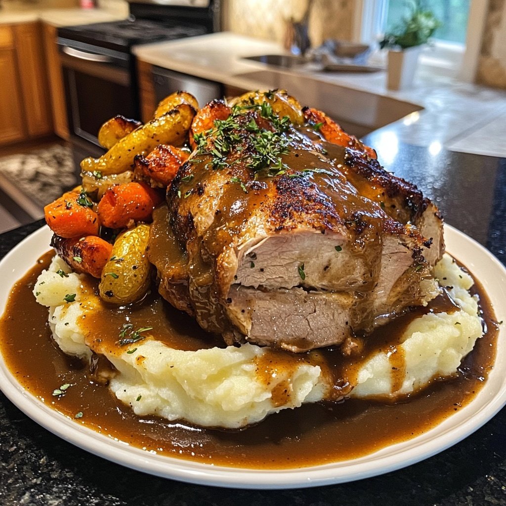 Comforting Sunday Dinner Meals