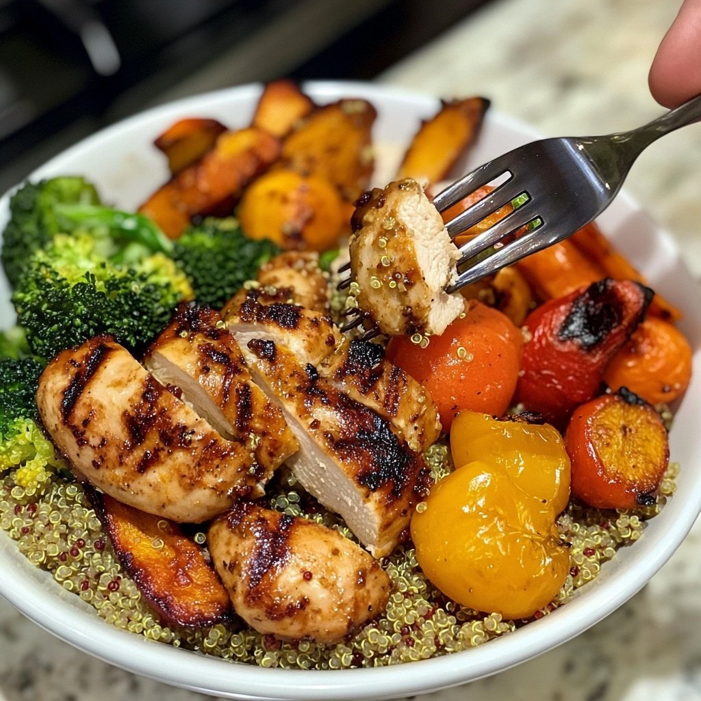 Healthy Dinner Recipes for Busy Nights